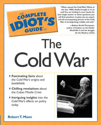 Book cover for Complete Idiot's Guide to the Cold War