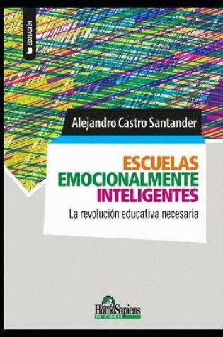 Cover of Escuelas emocionalmente inteligentes