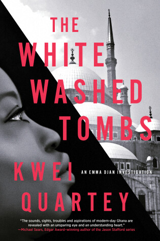 Cover of The Whitewashed Tombs