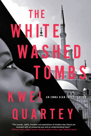 Cover of The Whitewashed Tombs