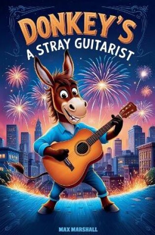 Cover of Donkey's a Stray Guitarist