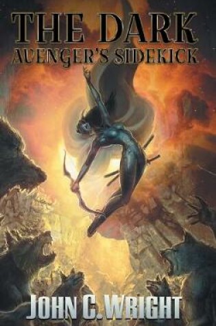 Cover of The Dark Avenger's Sidekick