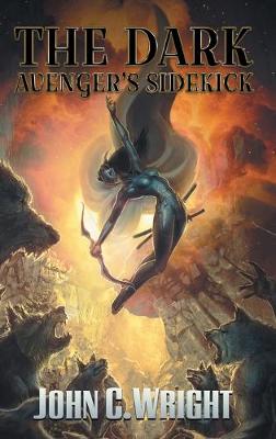 Book cover for The Dark Avenger's Sidekick
