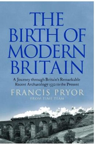 Cover of The Birth of Modern Britain