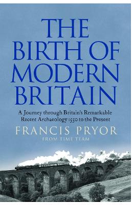 Book cover for The Birth of Modern Britain