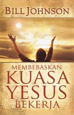 Book cover for Release the Power of Jesus (Indonesian)