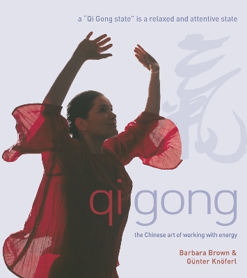 Book cover for Qi Gong