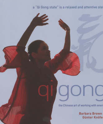 Book cover for Qi Gong