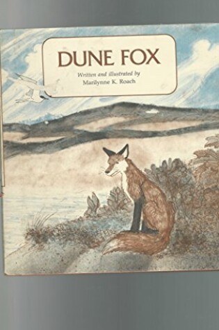 Cover of Dune Fox