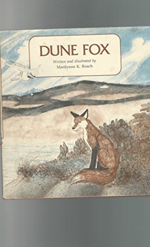 Book cover for Dune Fox