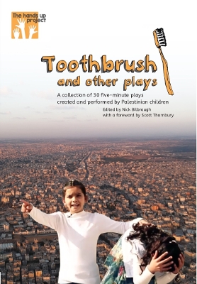Cover of Toothbrush and other plays