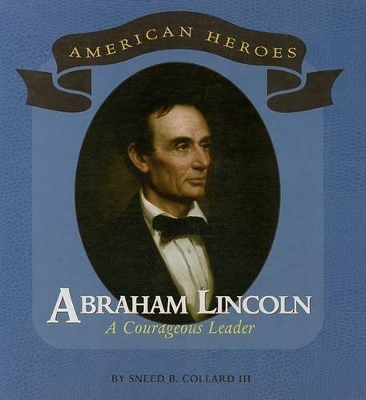 Book cover for Abraham Lincoln