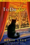Book cover for To Die Fur