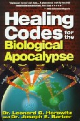 Cover of Healing Codes for the Biological Apocalypse