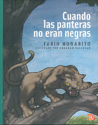 Book cover for Cuando las Panteras No Eran Negras