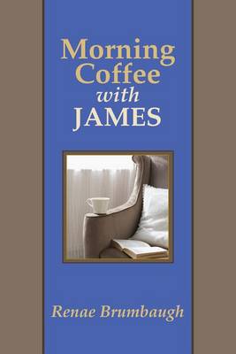 Book cover for Morning Coffee with James