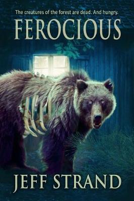 Book cover for Ferocious