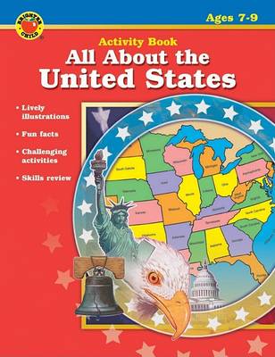 Book cover for All about the United States