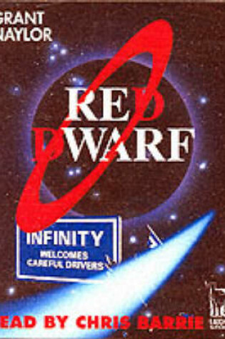 Cover of Red Dwarf - Infinity Welcomes Careful Drivers