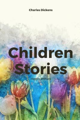 Book cover for Children Stories