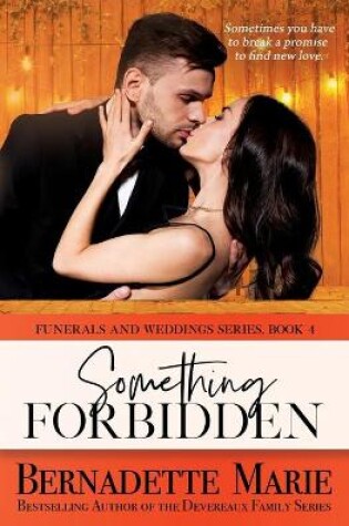 Cover of Something Forbidden