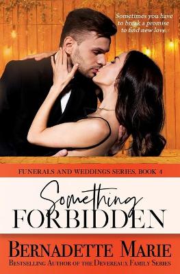 Book cover for Something Forbidden