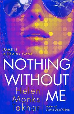 Book cover for Nothing Without Me