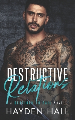 Book cover for Destructive Relations