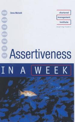 Book cover for Assertiveness in a Week