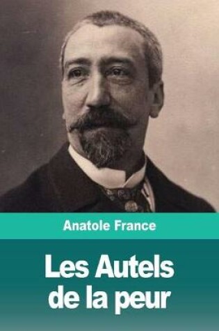 Cover of Les Autels de la peur