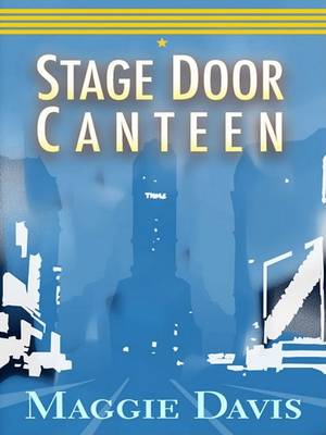 Book cover for Stage Door Canteen