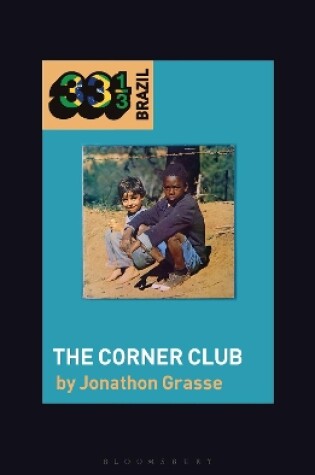 Cover of Milton Nascimento and Lô Borges's The Corner Club