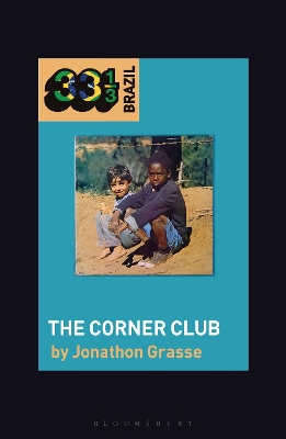 Cover of Milton Nascimento and Lô Borges's The Corner Club