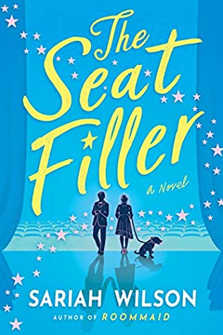 Book cover for The Seat Filler
