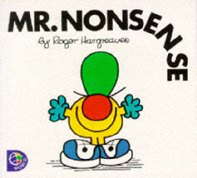Book cover for Mr.Nonsense