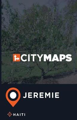 Book cover for City Maps Jeremie Haiti