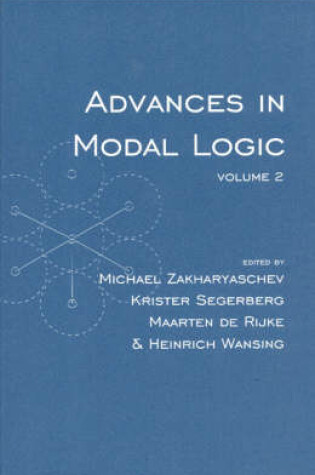Cover of Advances in Modal Logic, Volume 2