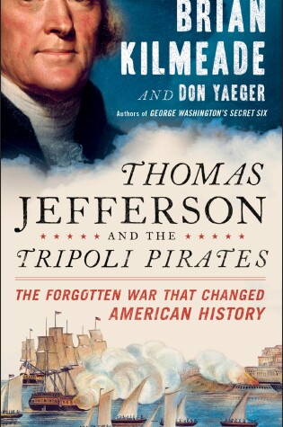 Cover of Thomas Jefferson And The Tripoli Pirates