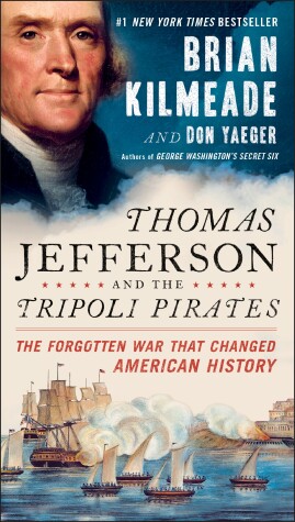 Book cover for Thomas Jefferson And The Tripoli Pirates