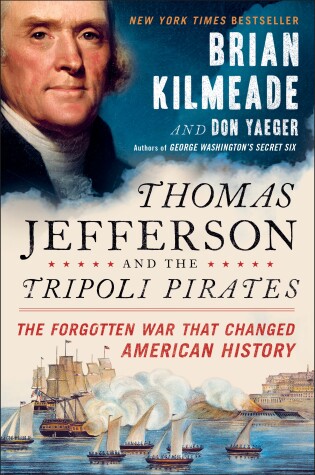 Cover of Thomas Jefferson And The Tripoli Pirates