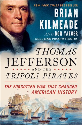 Book cover for Thomas Jefferson And The Tripoli Pirates