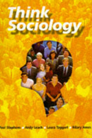 Cover of Think Sociology