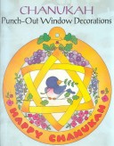 Book cover for Chanukah Punch-out Window Decorations