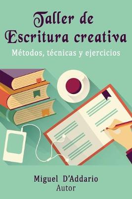 Book cover for Taller de Escritura creativa