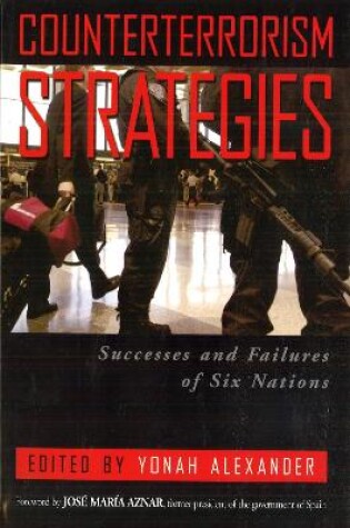 Cover of Counterterrorism Strategies