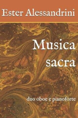 Cover of Musica sacra