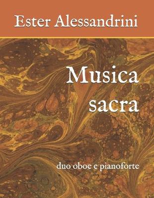 Book cover for Musica sacra