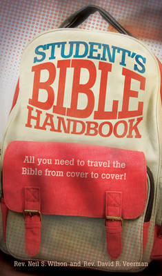 Cover of Student's Bible Handbook