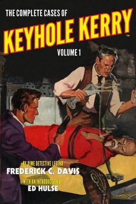 Cover of The Complete Cases of Keyhole Kerry, Volume 1