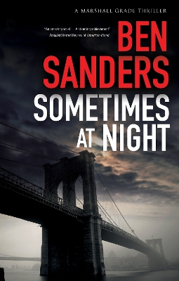 Cover of Sometimes at Night